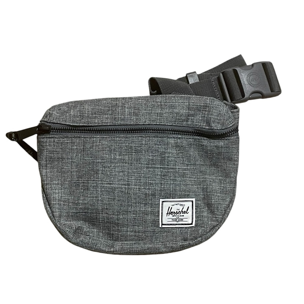 Herschel‎ Gray Settlement Hip/Belt Bag, NWOT